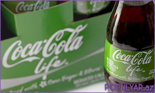 Coca Cola əslində yaşıldır Maraqlı Faktlar (Video) Coca Cola əslində yaşıldır Maraqlı Faktlar (Video)