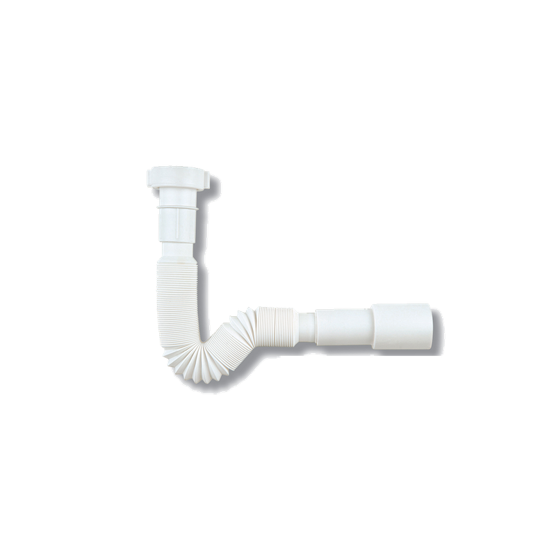 Σιφώνι Νιπτήρα Σπιράλ