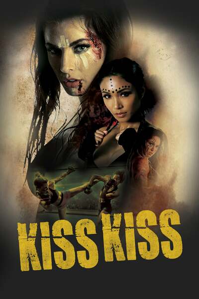 Kiss Kiss (2019) English 480p WEB-DL 300MB Download