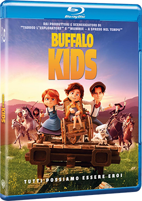 Buffalo Kids 2024 .mkv BDRIP - ITA - limperodeisogni