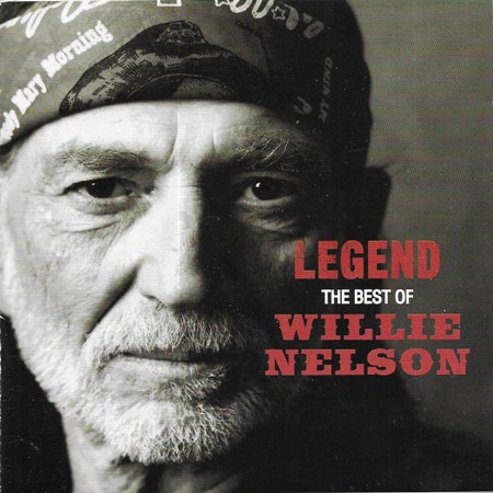 Willie Nelson - Legend. The Best of Willie Nelson (2008)