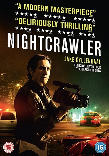 Nightcrawler [2014][DVD R2][Spanish]