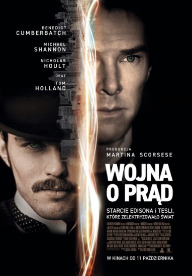 Wojna o prąd / The Current War (2017) PL.BRRip.XviD-GR4PE | Lektor PL