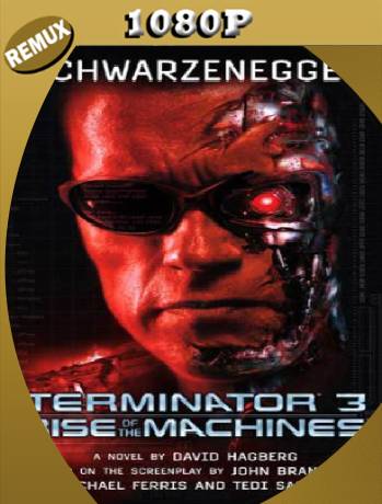 Terminator 3: Rise of the Machines (2003) Remux [1080p] [Latino] [GoogleDrive] [RangerRojo]