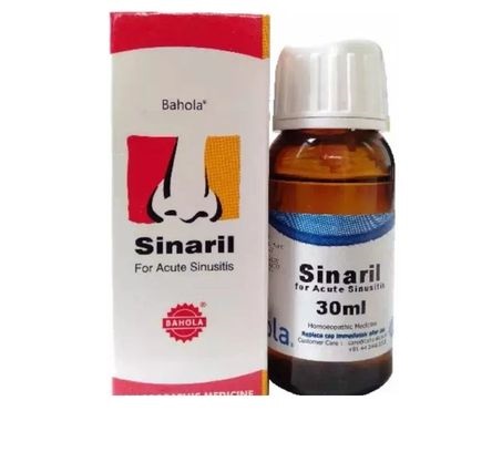 Bahola Sinaril Drops (30ml)