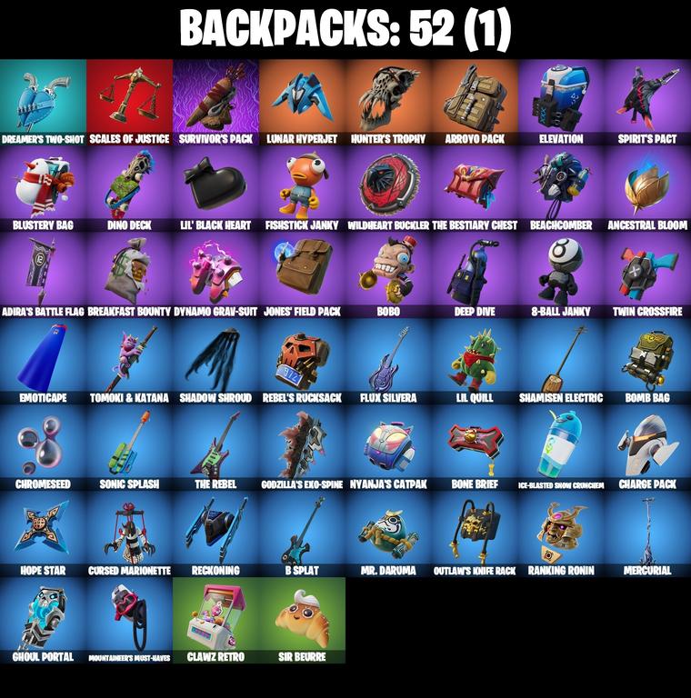 backpacks comp