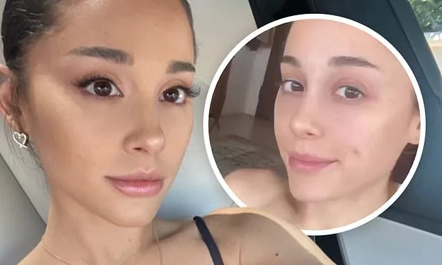 What Does Ariana Grande Look Like Without Makeup