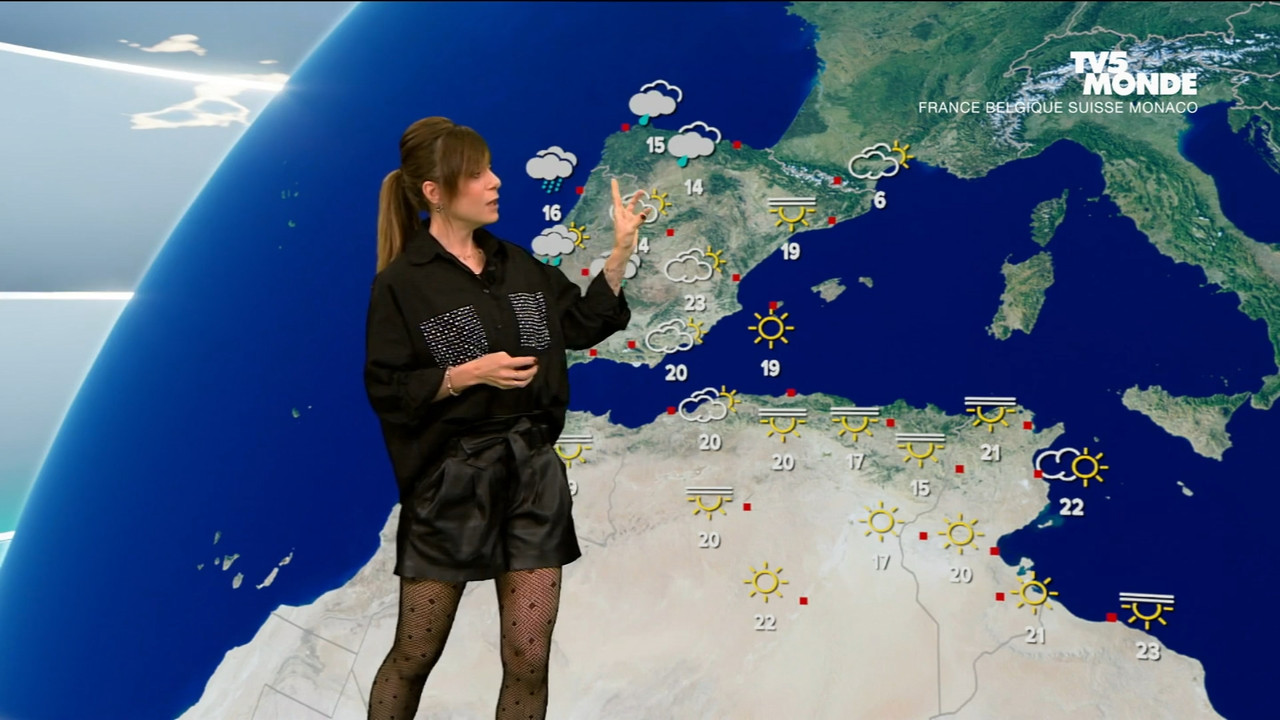 11.27 - 17.27.00 - La météo. Dit programma geeft het internationale m....ts_snapshot_07.31.751
