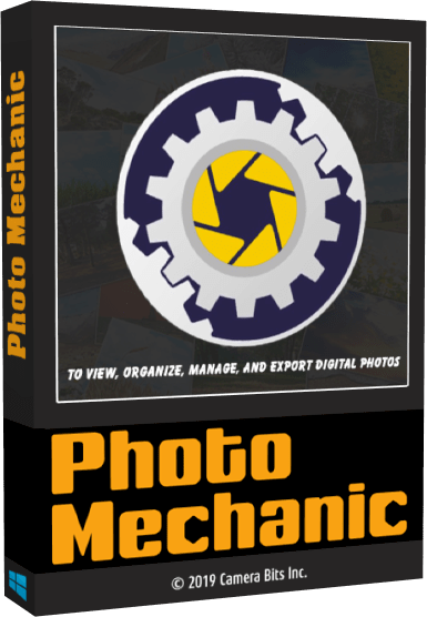 Photo Mechanic Plus 6.0 Build 6245 (x64)
