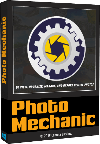 Photo Mechanic Plus 6.0.7086 (x64)