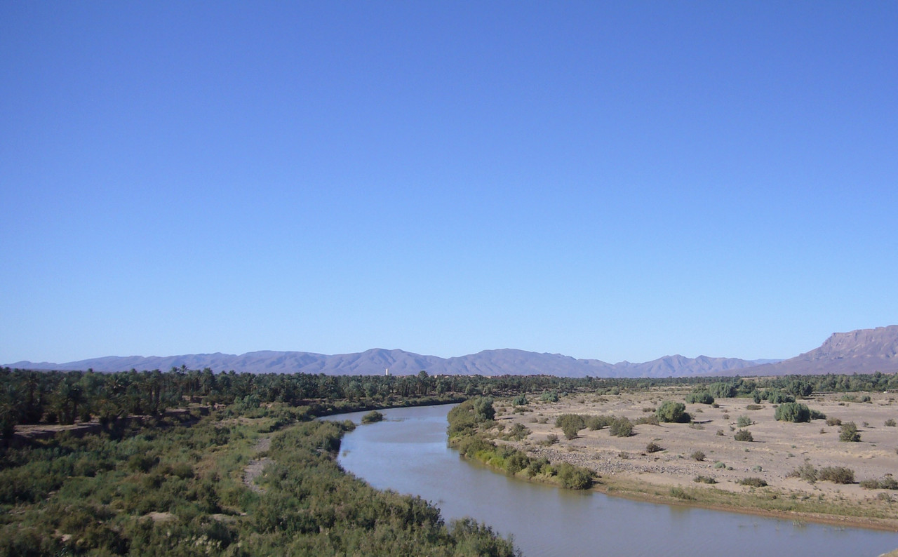 El Valle del Drâa, Region-Marruecos (13)