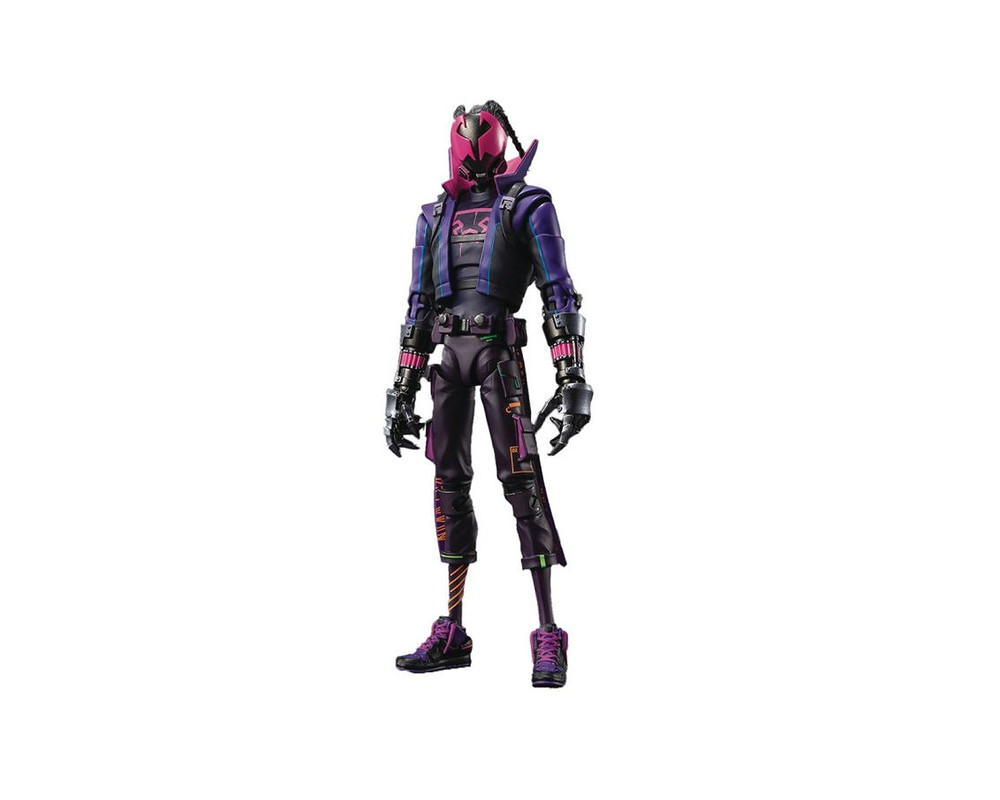 Bandai SH Figuarts Miles G Morales Spider Man Spider Verse