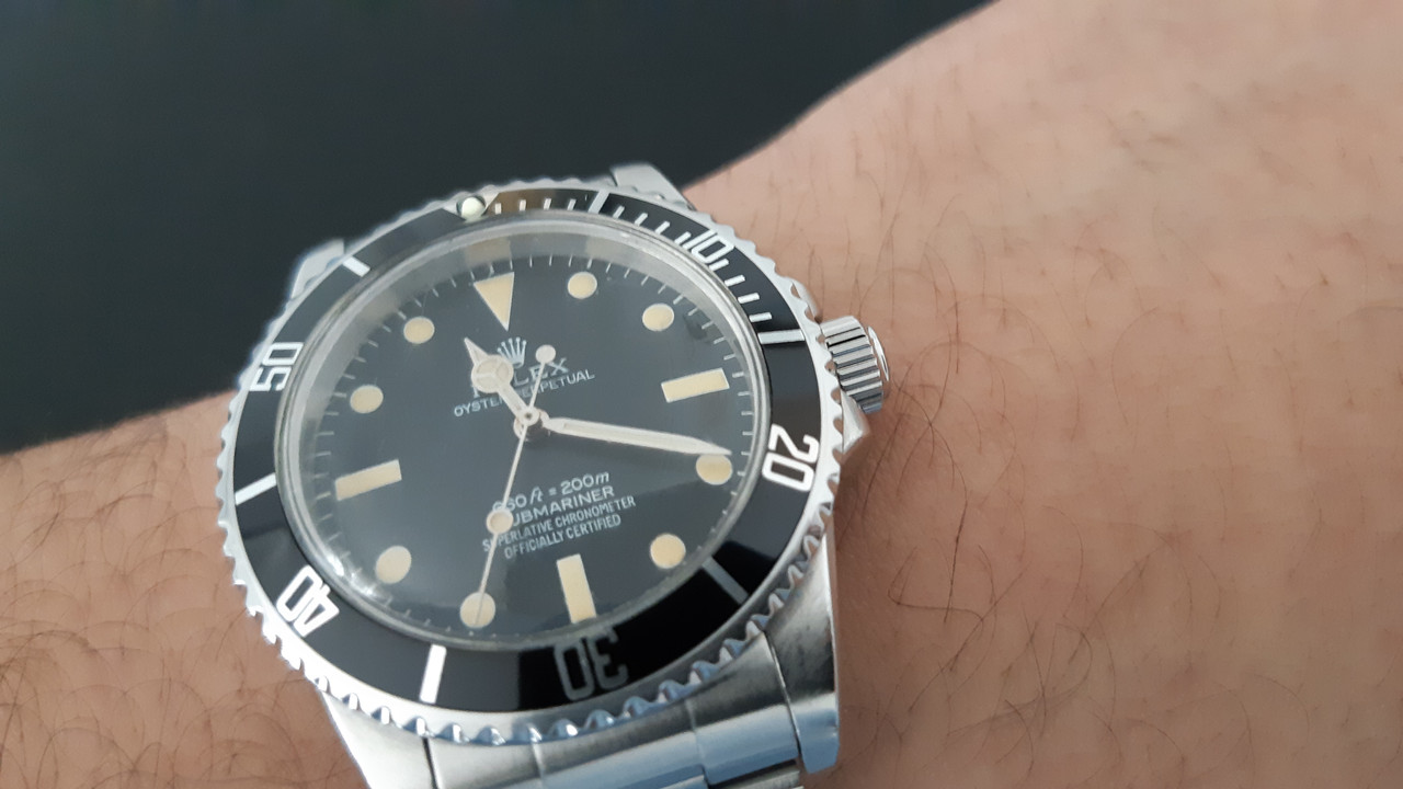 Τι Ρολόι φοράμε σήμερα - Wristshots - Ρολόγια Replica