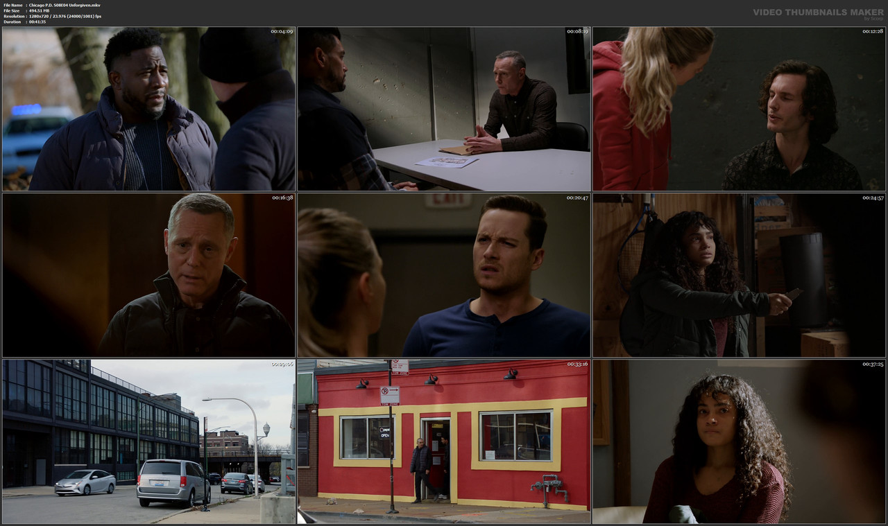 Chicago P.D. S08E04 Unforgiven.mkv
