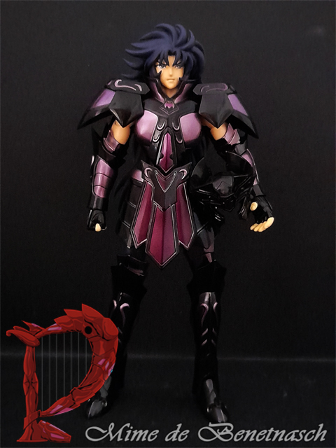 Saga de Geminis Surplice