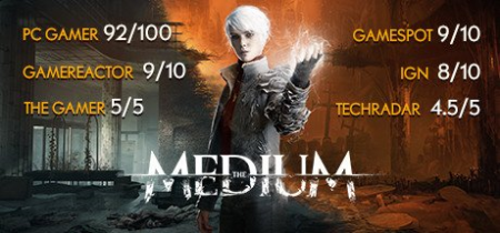 The Medium - Deluxe Edition GOG-Rip by InsaneRamZes