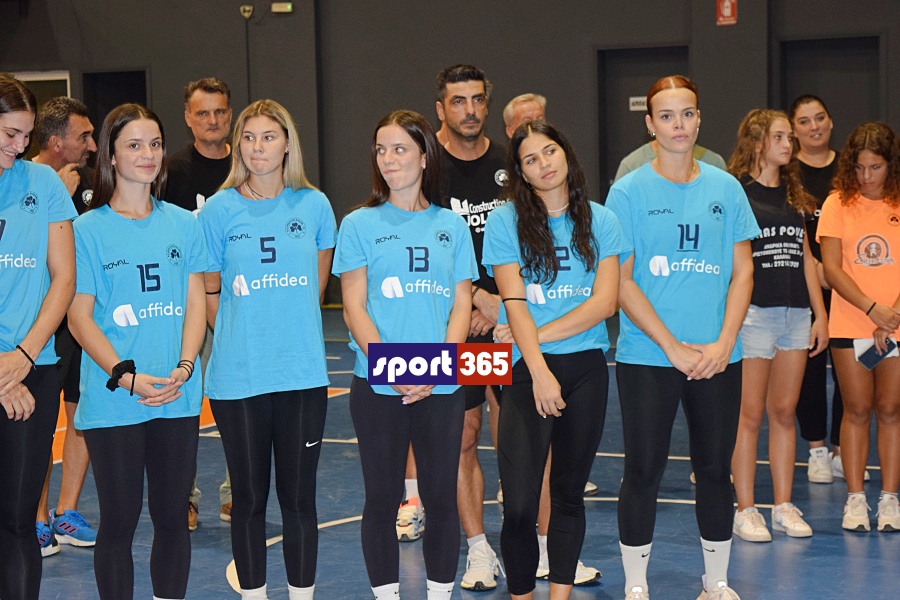 , &Alpha;&pi;ό&lambda;&lambda;&omega;&nu;&alpha;&sigmaf; &Kappa;&alpha;&lambda;&alpha;&mu;ά&tau;&alpha;&sigmaf;: &Mu;&epsilon; &tau;&omicron; &beta;&lambda;έ&mu;&mu;&alpha; &sigma;&tau;&eta;&nu; Volley league (pics & vid)