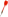 image of red dart