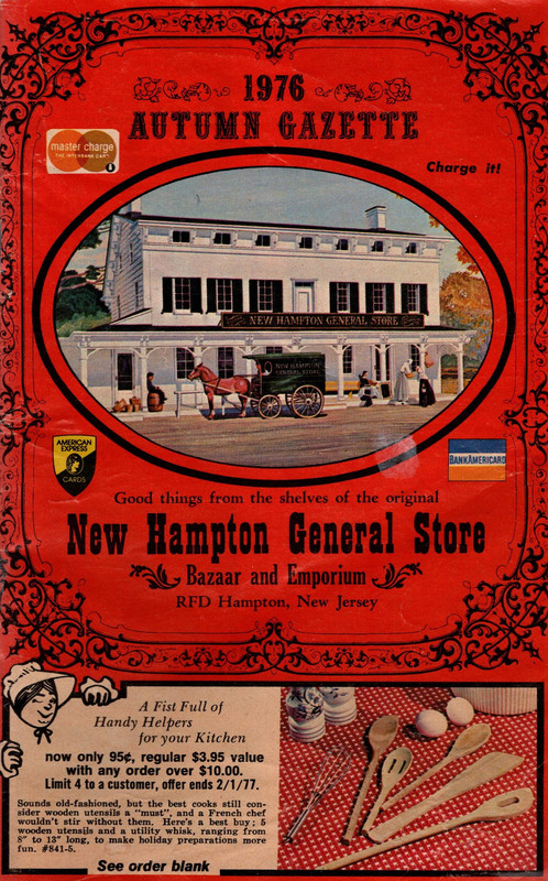 New Hampton General Store