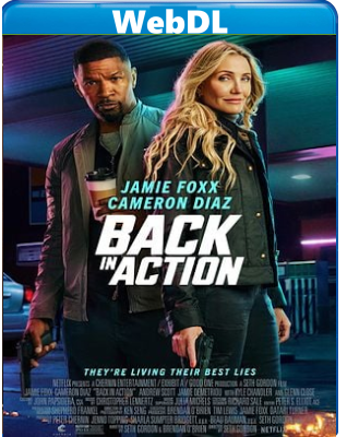 Back in Action (2024) WEB-DL 720p H264 E-AC3+AC3 ITA ENG