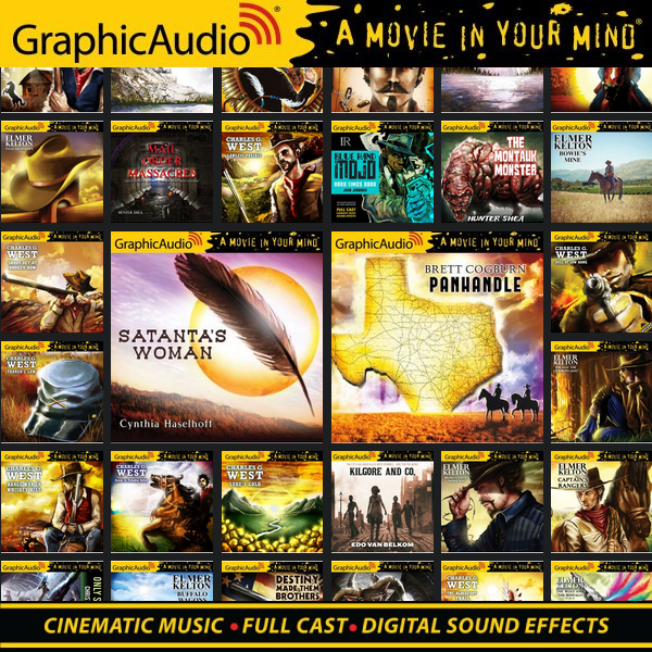 Various Authors GraphicAudio Collection - Stand-Alone Titles