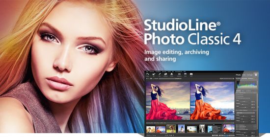 StudioLine Photo Classic 4.2.56 Multilingual Portable