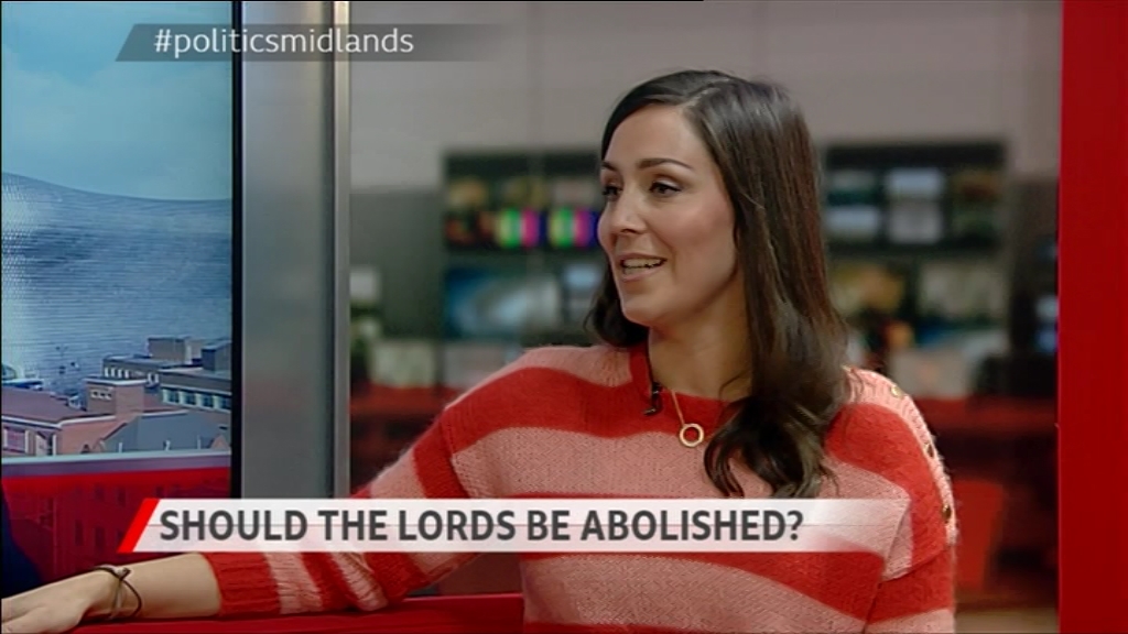 12.11 - 10.05.00 - Politics Midlands. Elizabeth Glinka with the lates....ts_snapshot_14.52.430