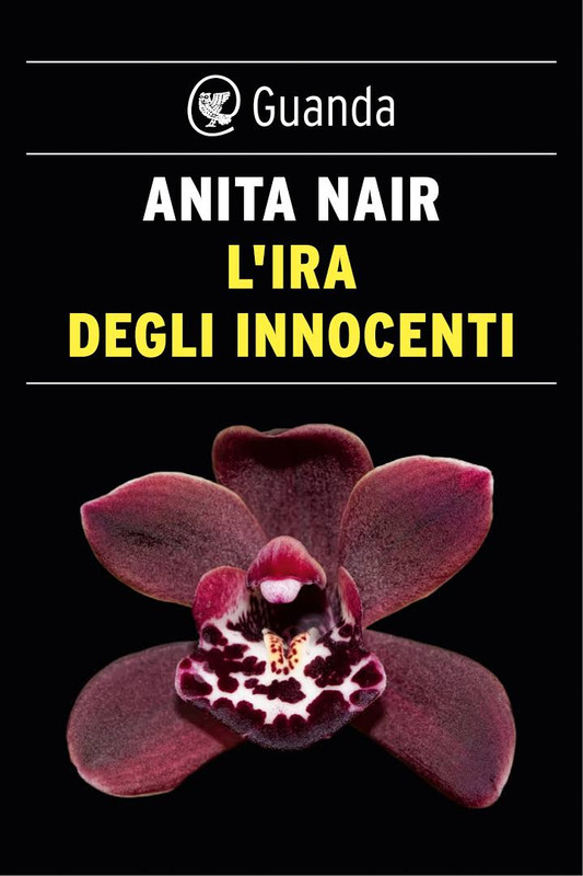 Anita Nair - L'ira degli innocenti (2016)