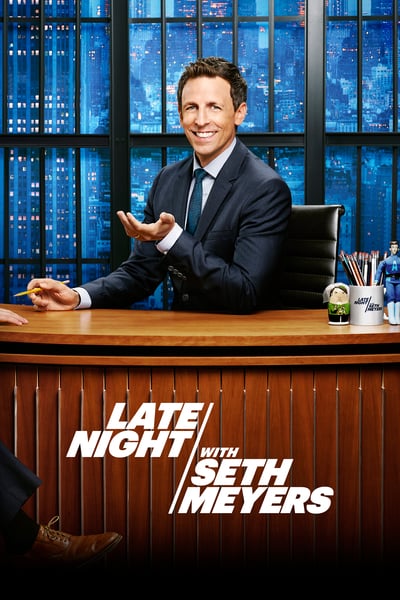 Seth Meyers 2021 04 28 Elisabeth Moss 1080p HEVC x265