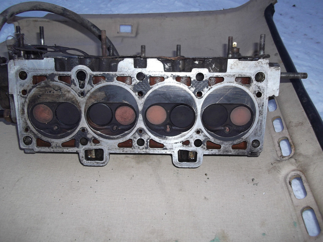 Головка блока