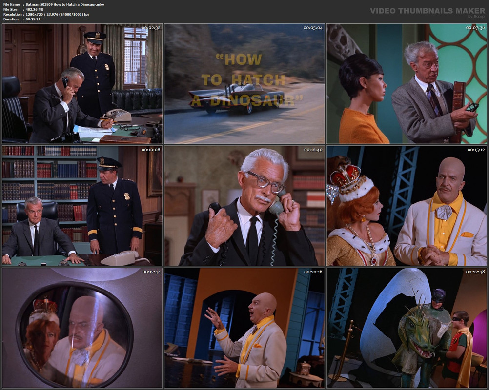 Batman S03E09 How to Hatch a Dinosaur.mkv