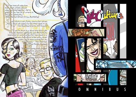 Subculture - The Complete Omnibus (2013)