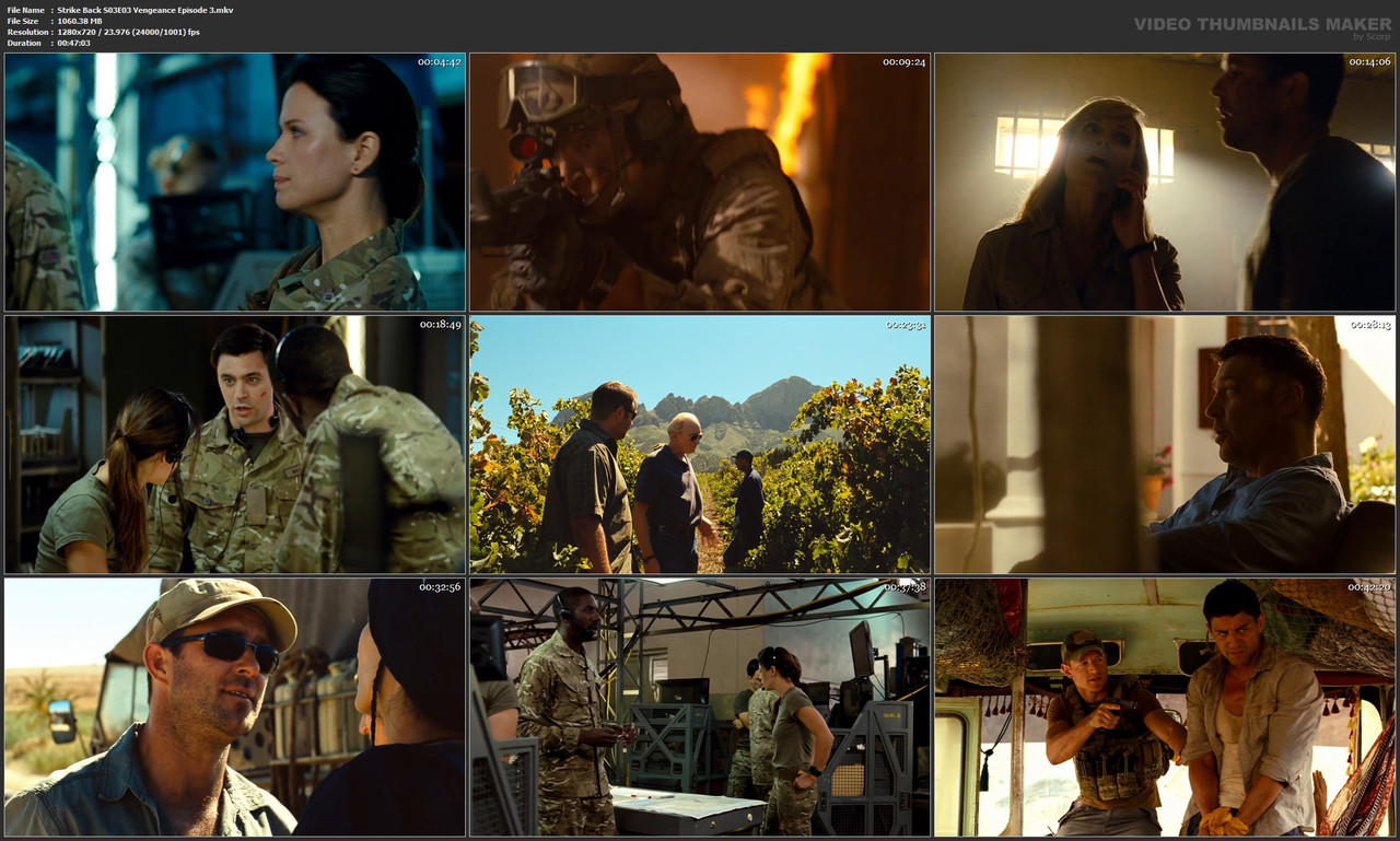 Strike Back S03E03 Vengeance Episode 3.mkv