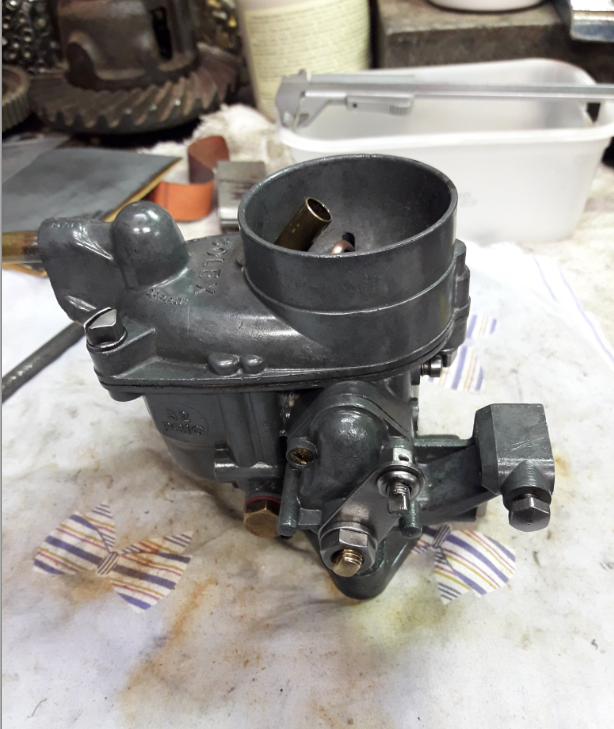 Carburateur 1
