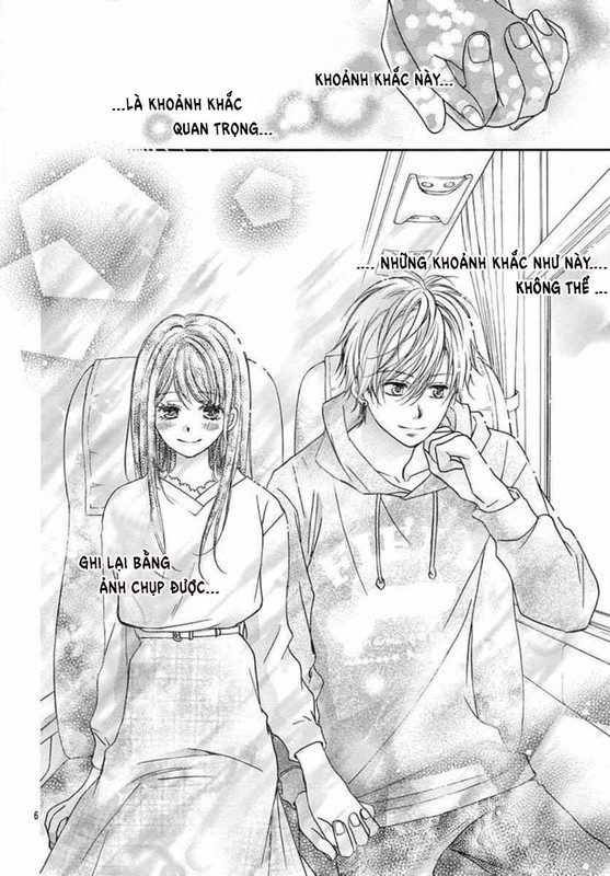 Kitto Ai Dakara, Iranai Chap 7 - Next Chap 8