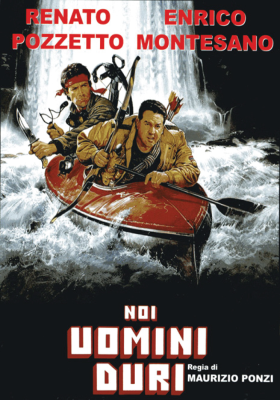 Noi uomini duri (1987) .MKV HDTV 1080i AC3 MP2 ITA