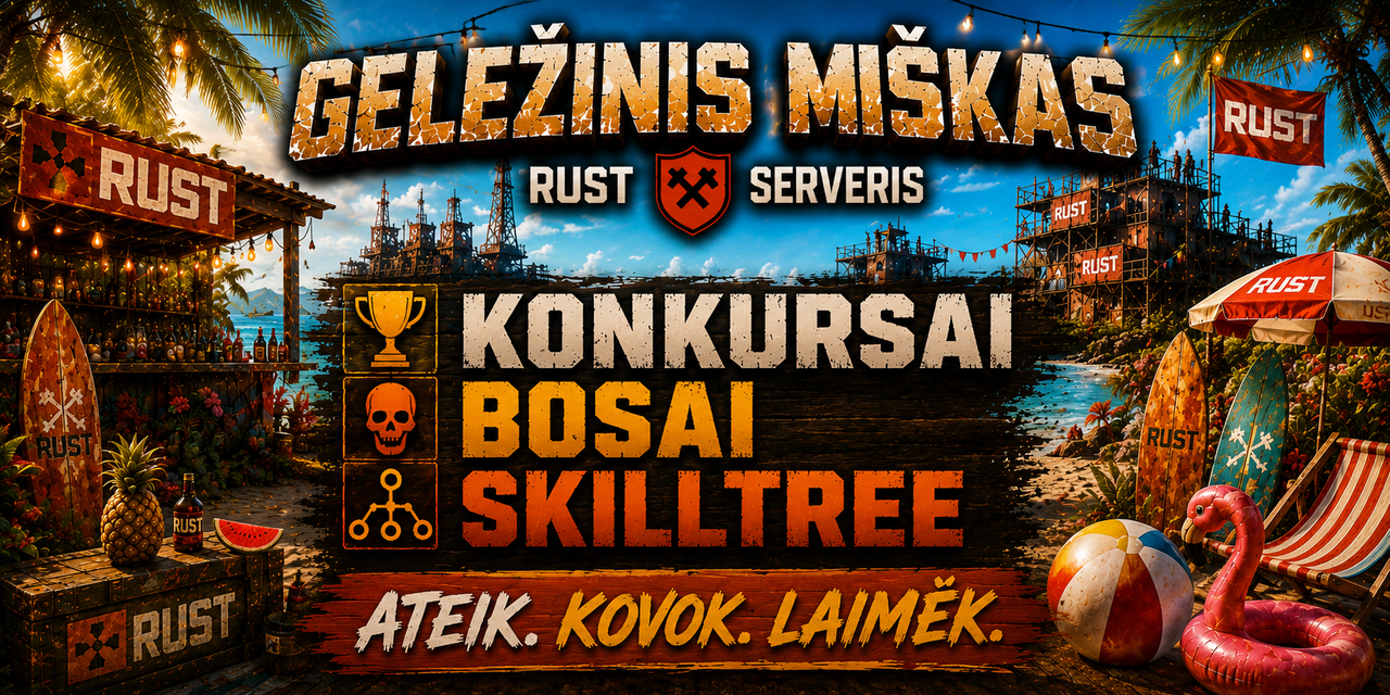 Geležinis Miškas
