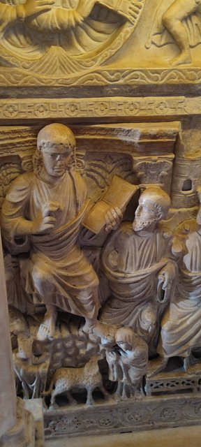 Milán, Castello Sforzesco, Pinacoteca di Brera y San Ambrosio - Milán-Bolonia-Rávena-Milán en Junio 2023 (42)