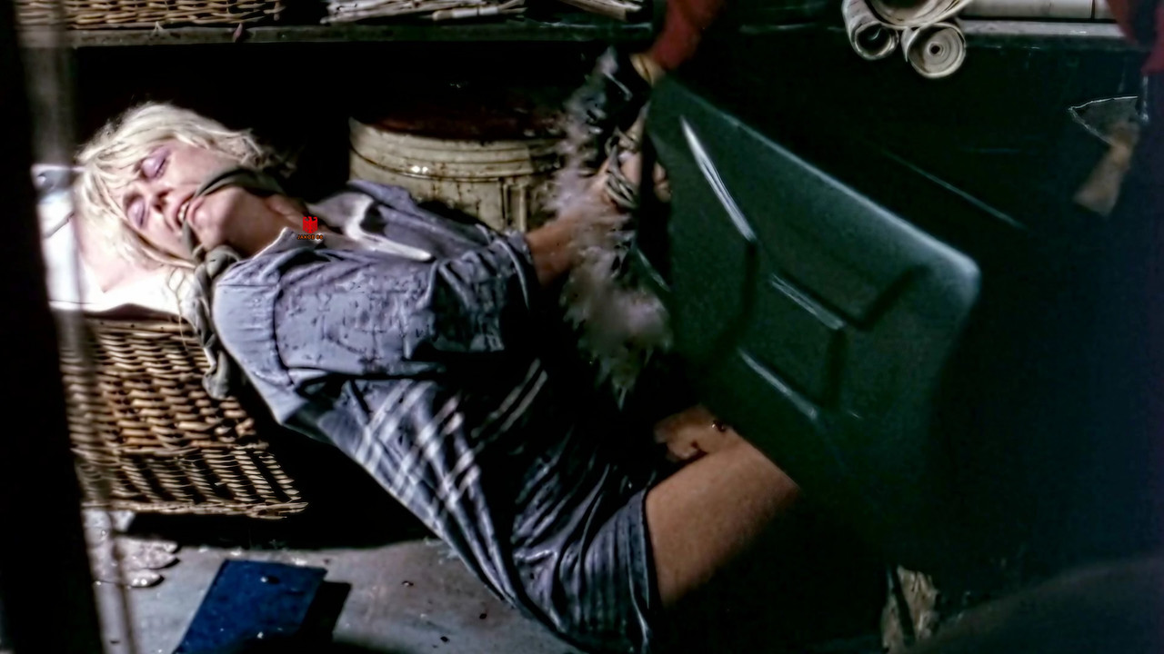 Karen West 4 - Desolation Angels 1982