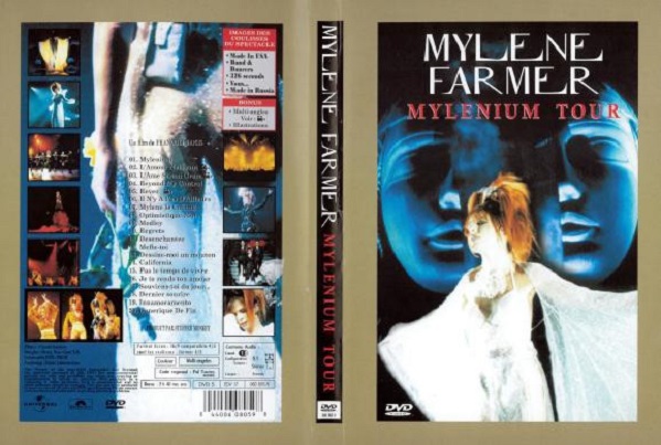 Mylene Farmer - Mylenium Tour (2000)
