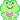 green frog