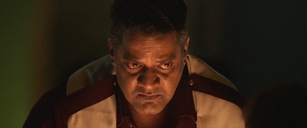 Rony: The Ruler 2024 WebRip [Kannada] 480p 720p ESub Screenshot