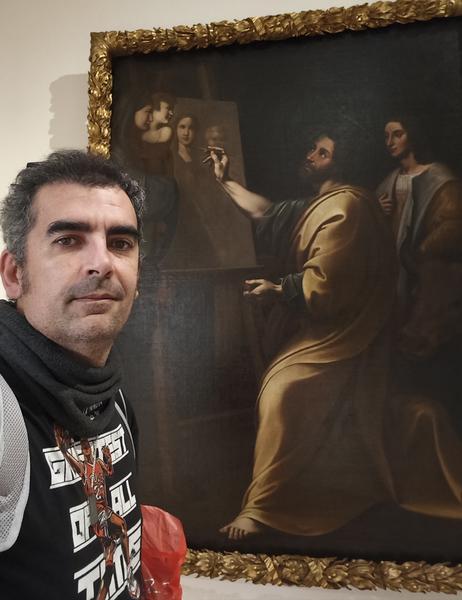 Roma: Continuación etapa anterior (no me deja meter más datos) - Roma y Nápoles: Bernini, Giorgione y mucho más. (58)
