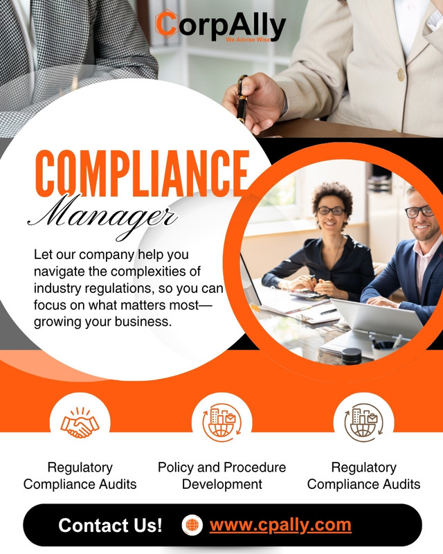 Compliance Audit Services by Corpally