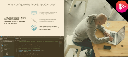 Configuring, Compiling, and Debugging TypeScript Projects