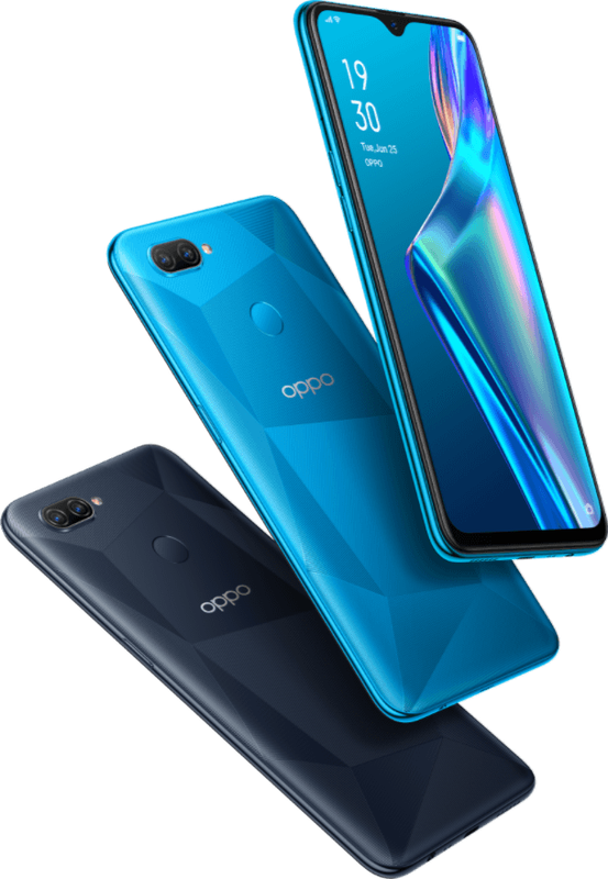 Oppo A12