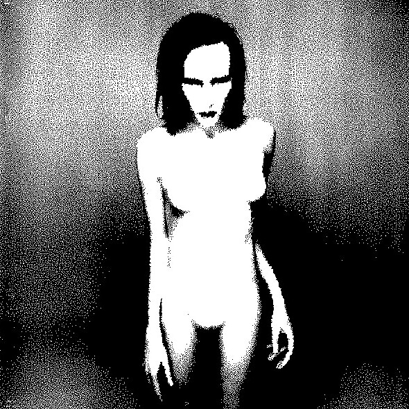 MECHANICAL ANIMALS by MARILYN MANSON