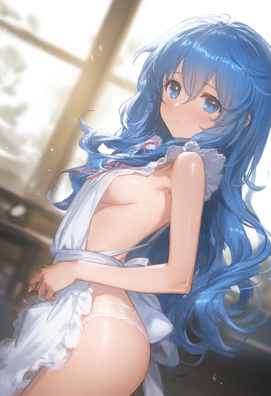 1girl, yoshino (date a live), {kobayashi ritz}, {{reoen}}, [[[liduke]]], nearly  s-1701230759