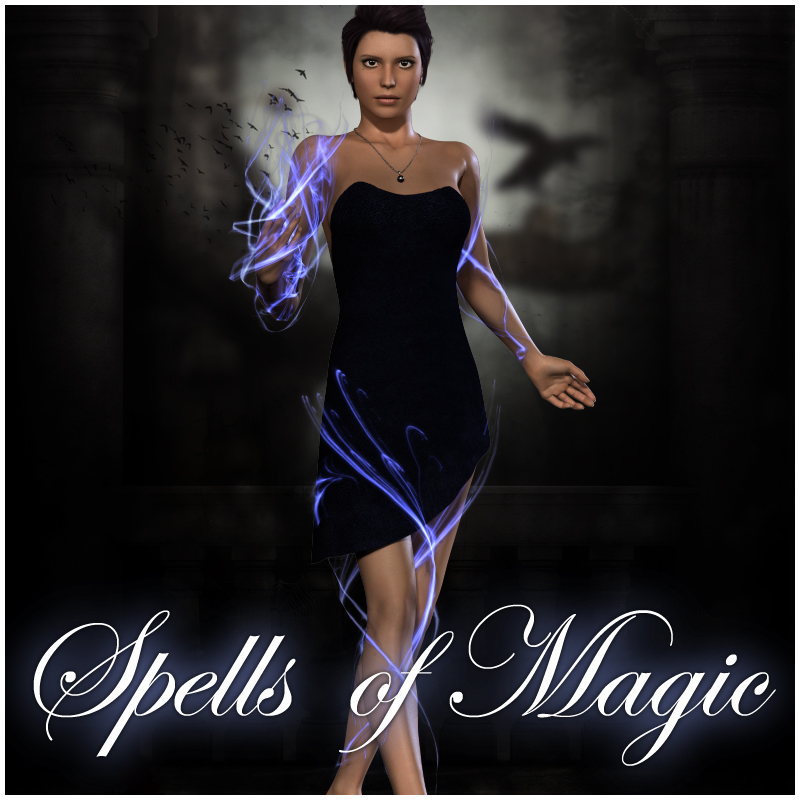 Spells of Magic V4