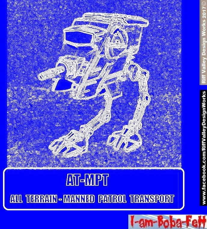 sw custom AT-MPT walker blueprint .2A